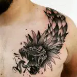 Quetzalcoatl Tattoos