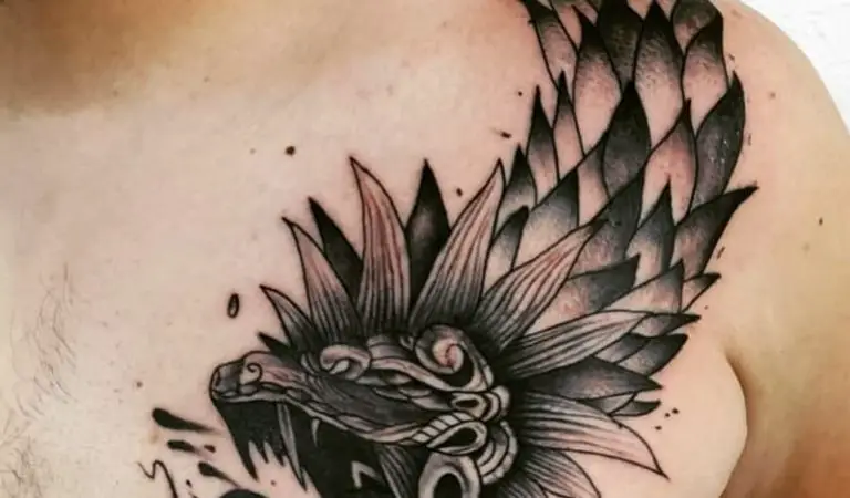 Quetzalcoatl Tattoo Ideas