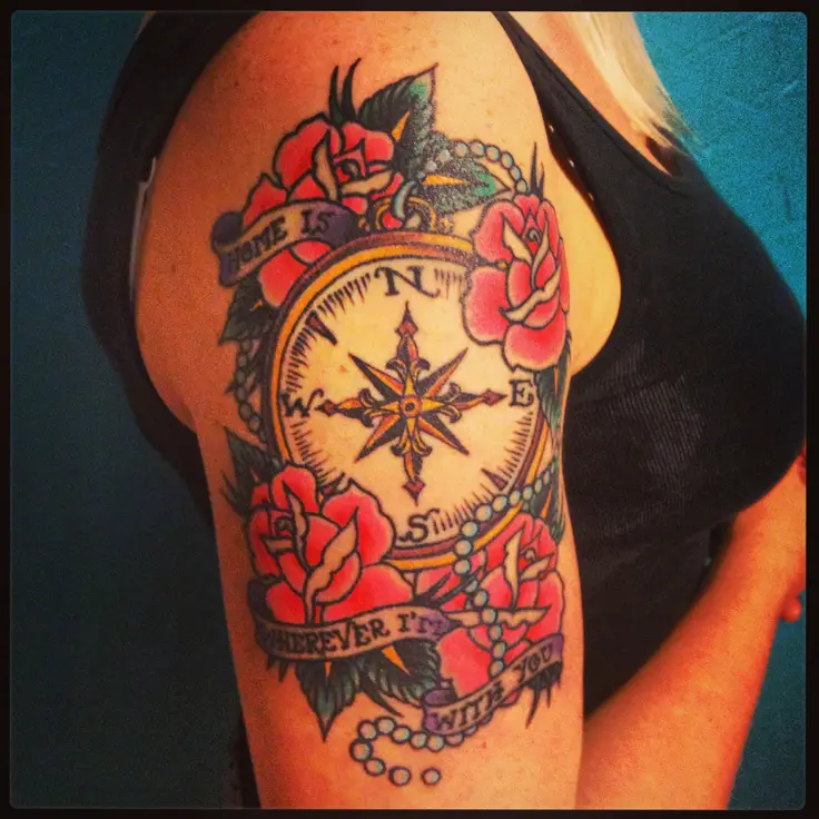 Traditional Tattoos - 100 All-Time Greatest Traditional Tattoos EVER