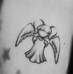 140 Heavenly Angel Tattoos That Will Make You Believe