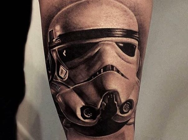 Unleash the Force: Explore Top Star Wars Tattoo Designs