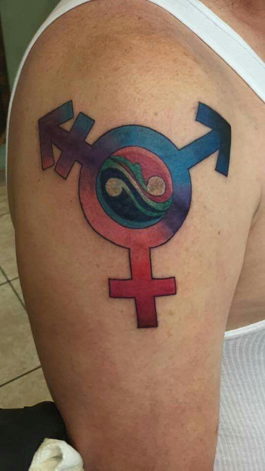 15 Pride Tattoos That Will Make You Gay (as in happy!)