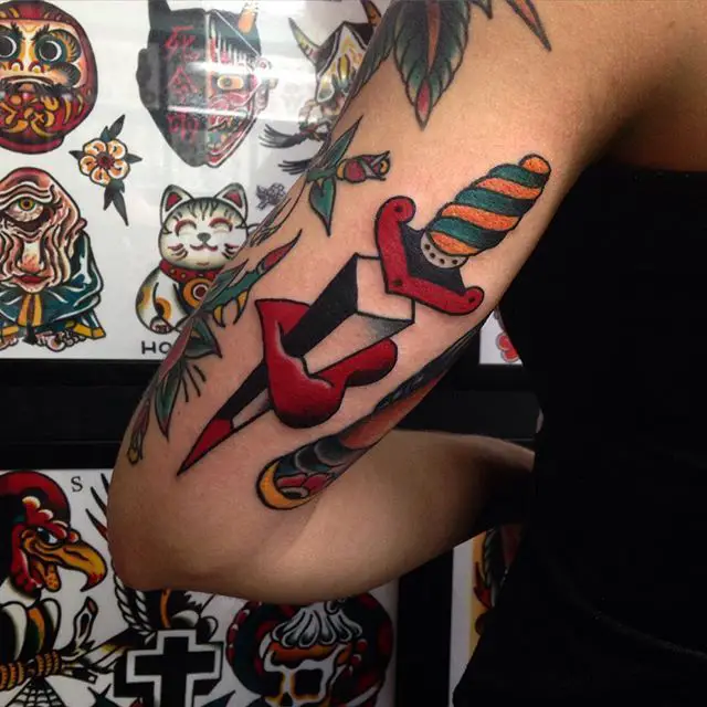 Traditional Tattoos - 100 All-Time Greatest Traditional Tattoos EVER