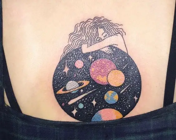40 Tattoos for girls that will make you want them