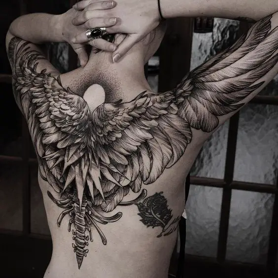 140 Heavenly Angel Tattoos That Will Make You Believe