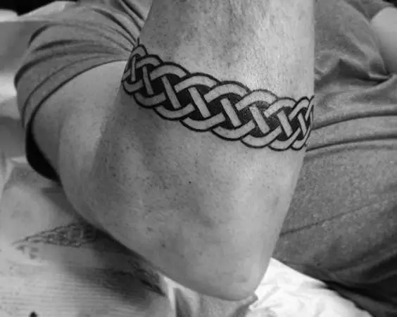 40 Armband Tattoo Designs For Men and Women