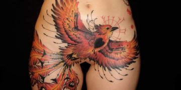 7 Awesome Stairway To Heaven Tattoo Design Ideas - Tattoo Observer