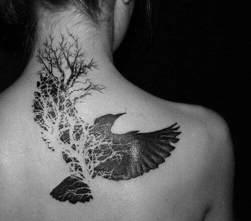 Some of the Most Stunning Nature Tattoos