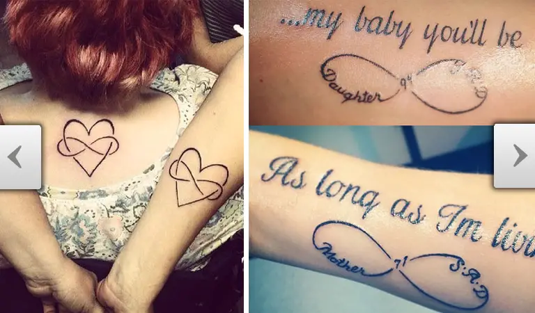 Awesome Matching Family Tattoo Ideas | Family First