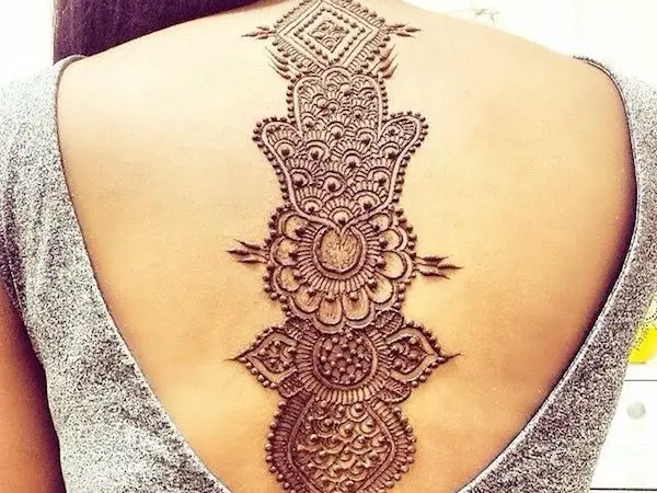 Complete Guide to Henna Tattoo, what are they and where to get them