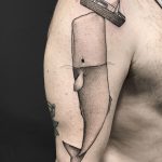 Moby Dick Tattoo