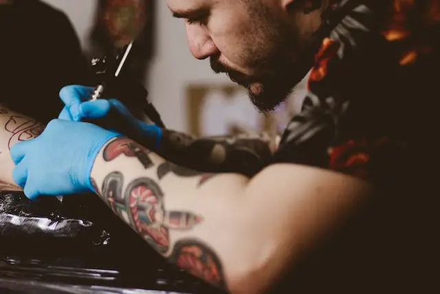 Does Getting a Tattoo Hurt?