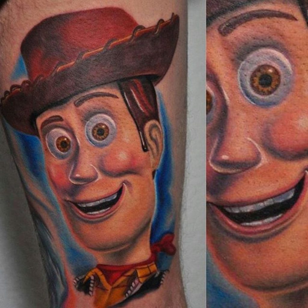 50+ Great Disney Tattoo Ideas Tattoo Observer