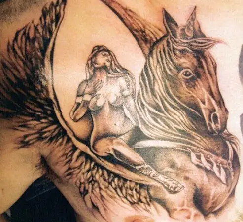 Amazing Stalion Tattoo Ideas For All The Horse Lovers out There