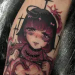 Hentai Tattoo