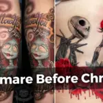20 Nightmare Before Christmas Tattoos You’ll Want Done Yesterday