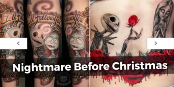 20 Nightmare Before Christmas Tattoos You’ll Want Done Yesterday