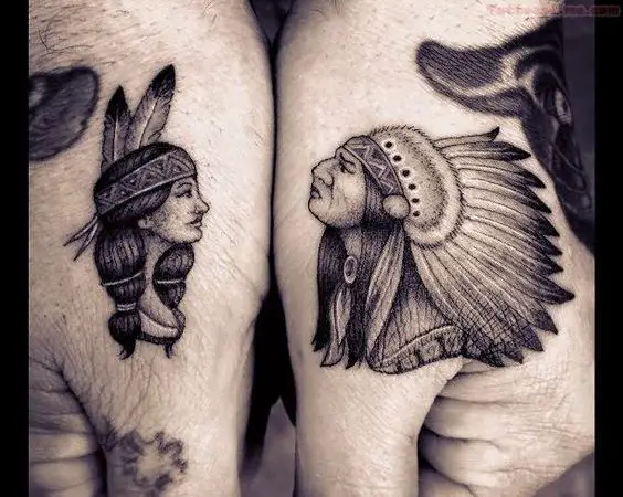 40 Native American Tattoos to Celebrate Native Heritage