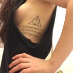 Harry Potter Tattoo